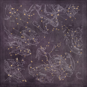 Framed Heroes Constellations